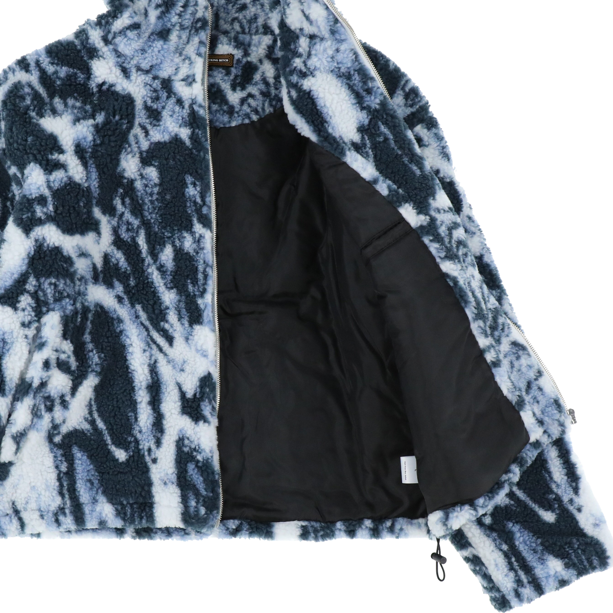 1969 Print Boa Jacket – AFB ONLINE STORE