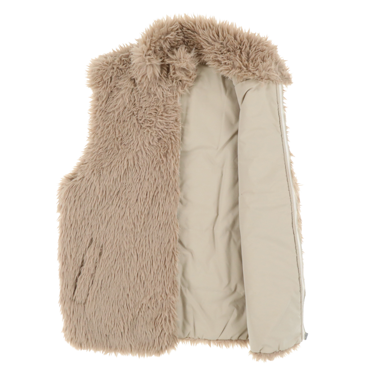 FUR VEST – AFB ONLINE STORE