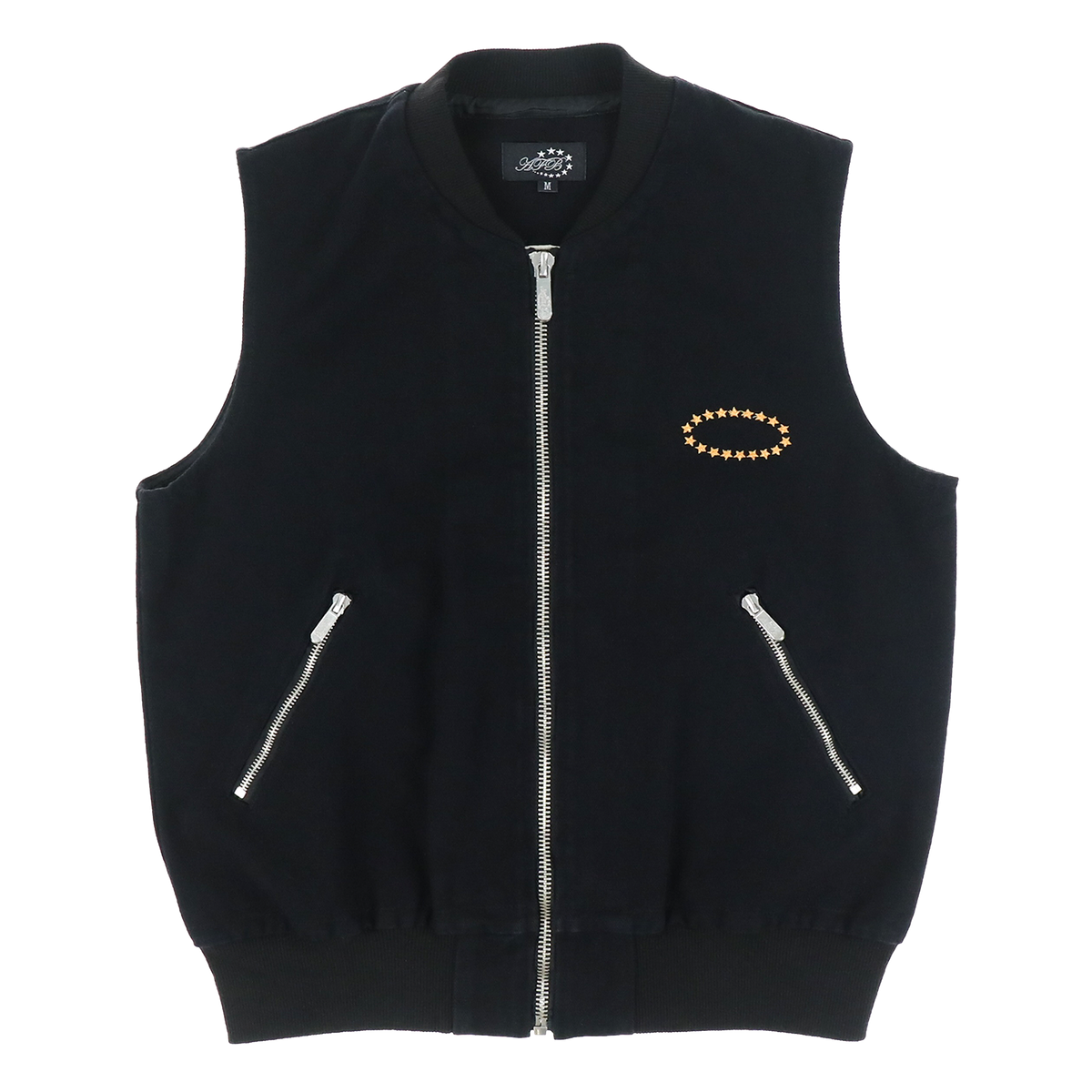 AFB Peace Boa Patch Vest L - ベスト