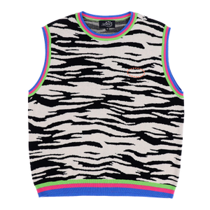 KNIT VEST