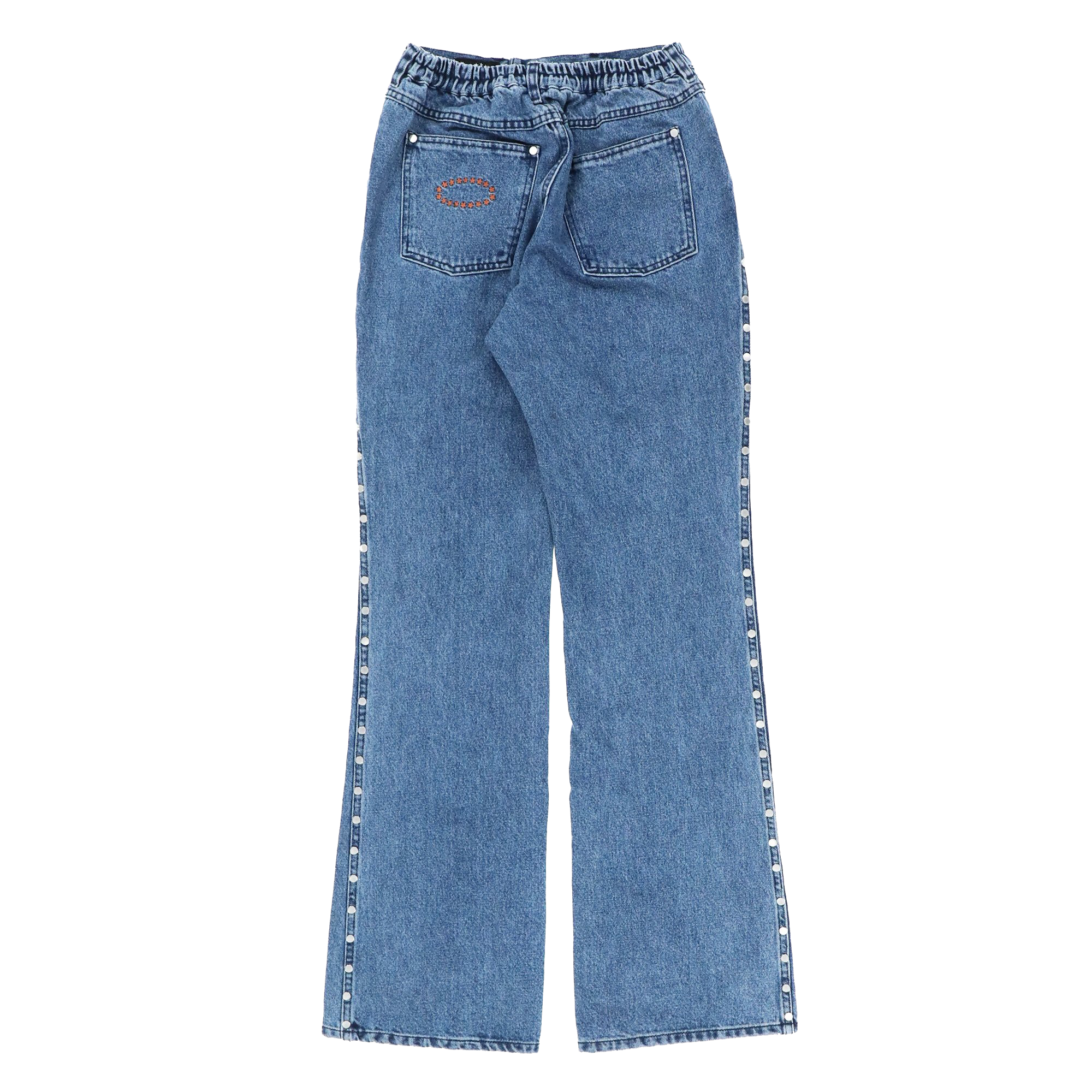 Studs Star Flare Denim – AFB ONLINE STORE