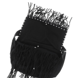 Fringe Big Shoulder Bag