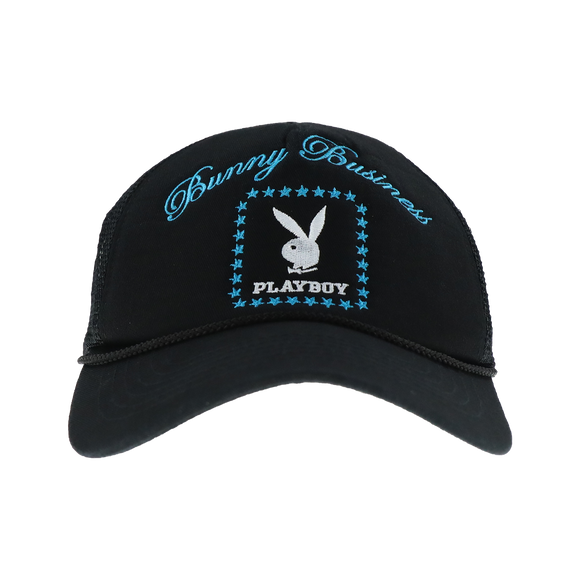 PLAYBOY Logo Mesh Cap