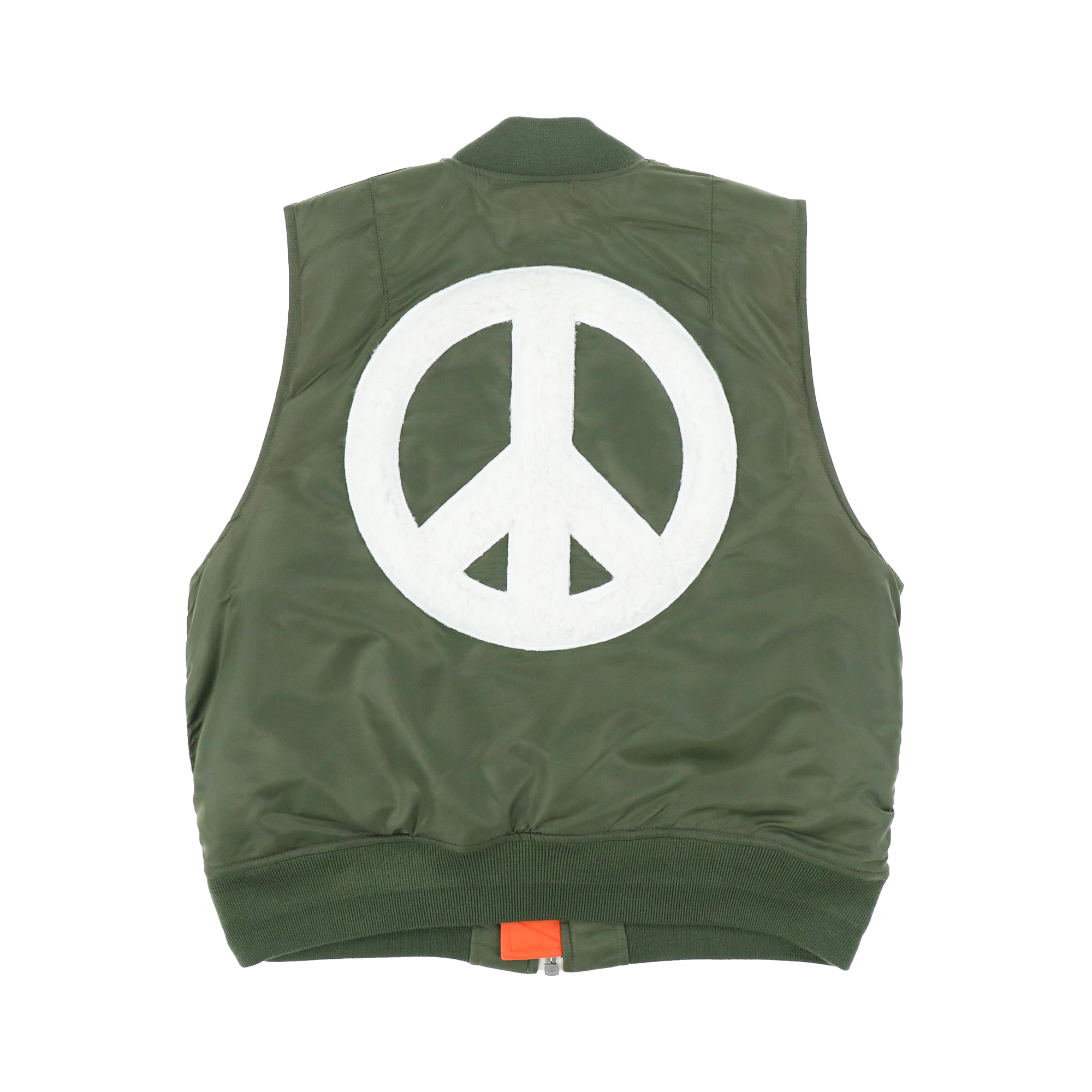 AFB Peace Boa Patch Vest L