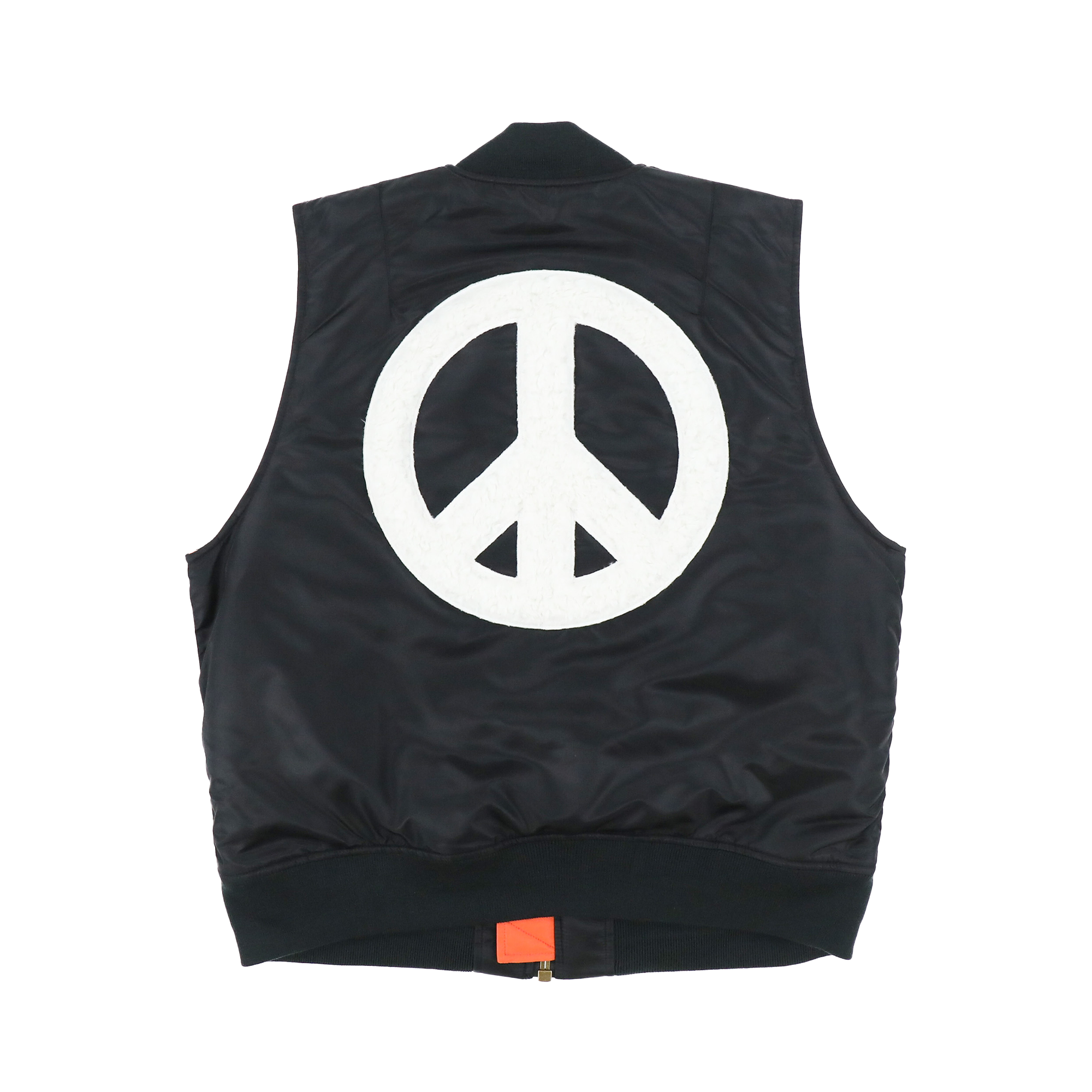PEACE MA-1 VEST – AFB ONLINE STORE