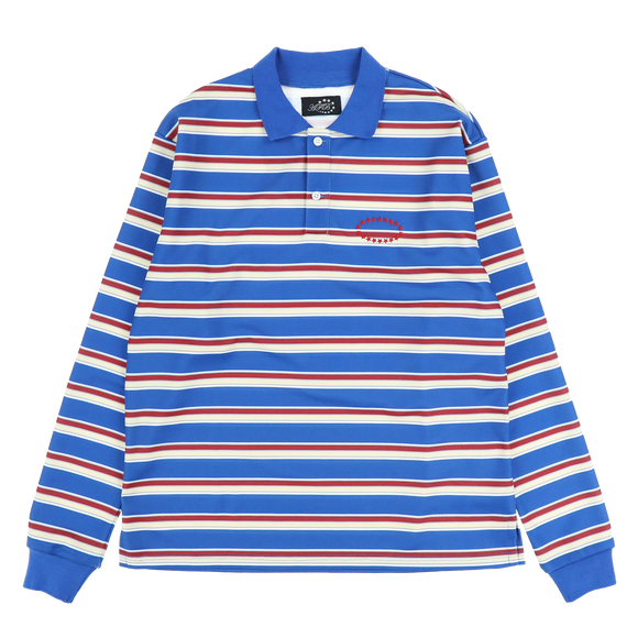 BORDER LS POLO