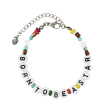 BORN TO BE A STAR BRACELET
