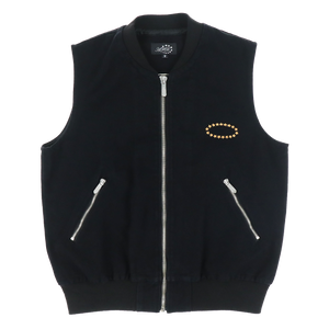 Peace Boa Patch Vest