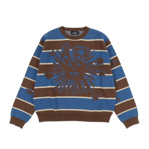 OK Cotton Knit Sweater