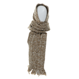 Big Hooded Scarf